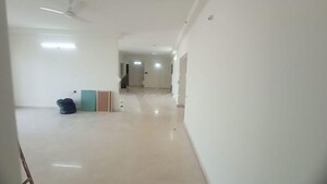 Building Lobby in 3 BHK Apartment at Ramky Towers, Gachibowli – for Rent