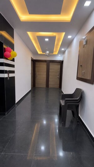 Hall in Studio Builder Floor at Sector 21c – for Rent