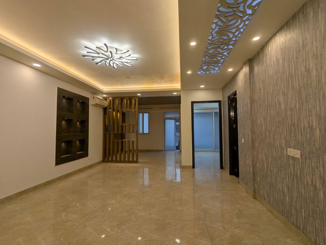 3 BHK 1895 Sq.Ft. Apartment in Puri Aanandvilas