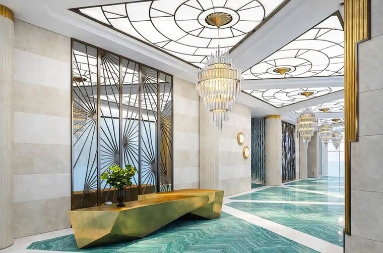 Bedroom, kalpataru-one 4 Bedroom 3567 Sq.Ft. Apartment In Lower Parel Mumbai 10364920
