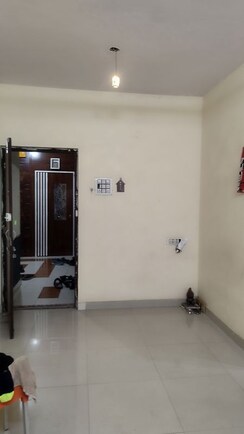 1 Rk+ Pooja Room Apartment For Rent in Om Surya CHS Dombivli