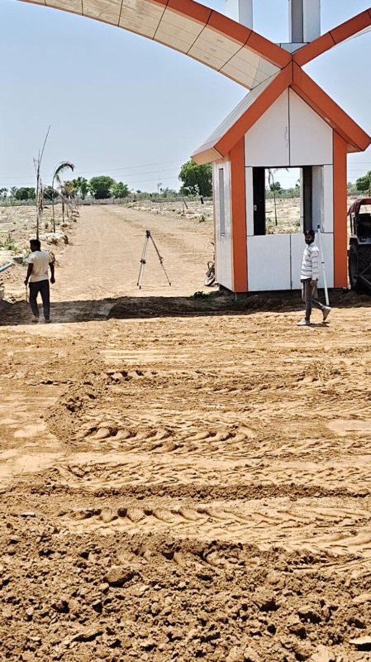 Exterior View, jait  120 Sq.Yd. Plot In Jait Vrindavan 10364933