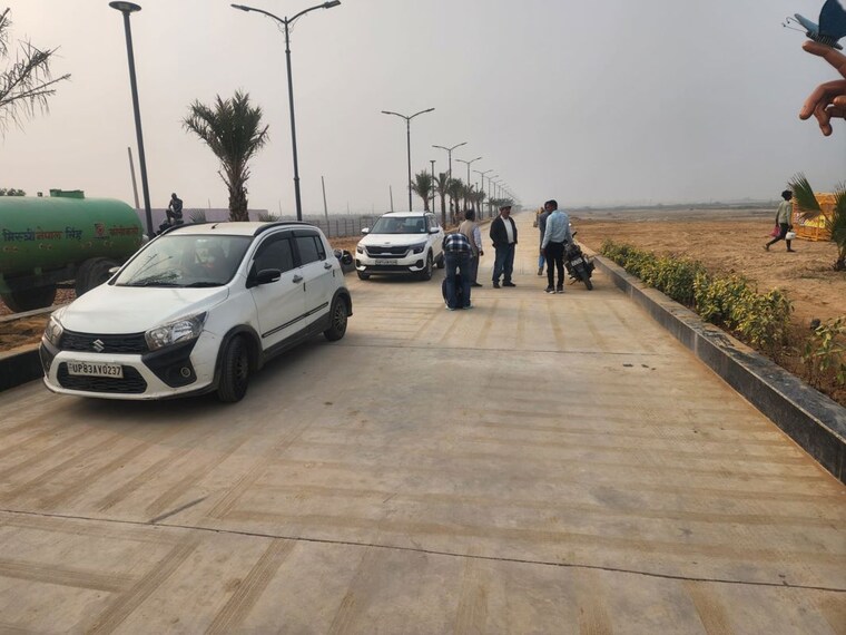 Exterior View, jait  120 Sq.Yd. Plot In Jait Vrindavan 10364933