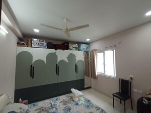 Team Area in 3 BHK Apartment at Frontline Seven, Kokapet – for Rent