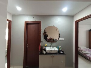 Furnished Amenities in 3 BHK Apartment at Frontline Seven, Kokapet – for Rent