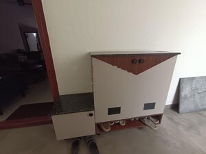 Team Area in 3 BHK Apartment at Frontline Seven, Kokapet – for Rent