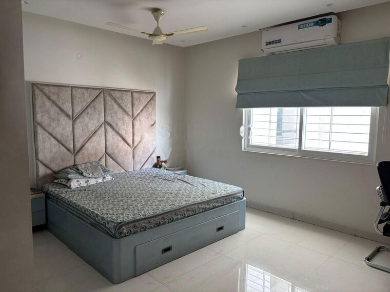 Bedroom, frontline-seven 3 Bedroom 2419 Sq.Ft. Apartment In Kokapet Hyderabad 10364952