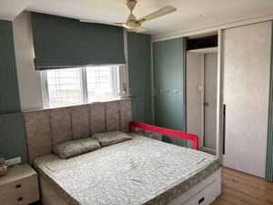 Bedroom in 3 BHK Apartment at Frontline Seven, Kokapet – for Rent