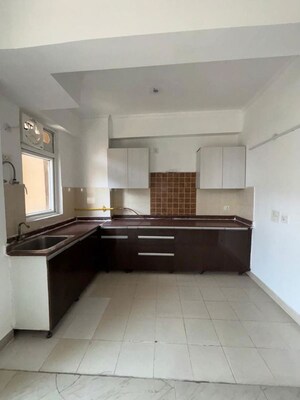 Kitchen in 3 BHK Apartment at Amrapali Platinum, Sector 119 – for Sale