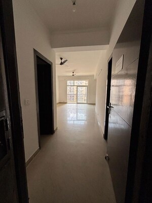 Building Lobby in 3 BHK Apartment at Amrapali Platinum, Sector 119 – for Sale