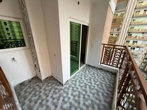 Balcony in 3 BHK Apartment at Migsun Vilaasa, Eta Ii Greater Noida – for Sale