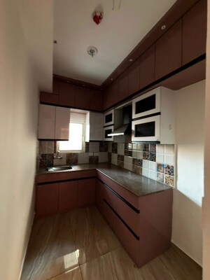 Kitchen in 3 BHK Apartment at Migsun Vilaasa, Eta Ii Greater Noida – for Sale
