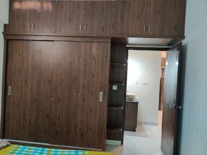 Room in 2 BHK Apartment at Mythri Mithila, Gunjur – for Rent