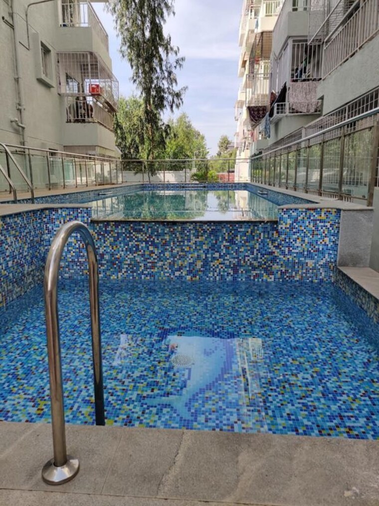 Exterior View, mythri-mithila 2 Bedroom 1100 Sq.Ft. Apartment In Gunjur Bangalore 10364911