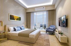 3 BHK + Servant Room,Study Room Apartment For Sale in Embassy Citadel