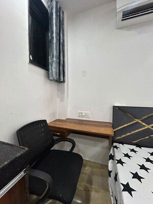 Living Room in  Pg at Rajouri Garden – for Rent