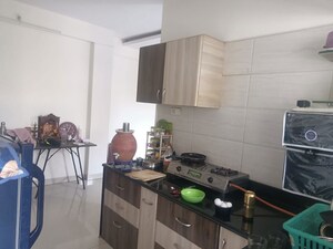Kitchen in 2 BHK Apartment at Pimple Saudagar – for Sale