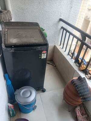 Furnished Amenities in 2 BHK Apartment at Pimple Saudagar – for Sale
