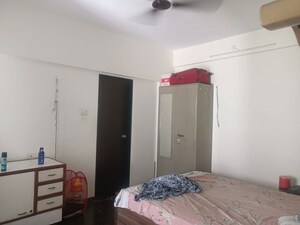 Bedroom in 2 BHK Apartment at Pimple Saudagar – for Sale