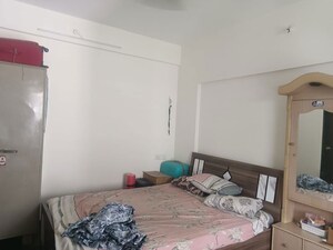 Bedroom in 2 BHK Apartment at Pimple Saudagar – for Sale