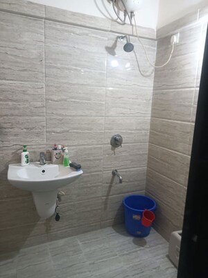 Bathroom in 2 BHK Apartment at Pimple Saudagar – for Sale