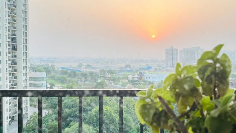 Garden, m3m-soulitude 3 Bedroom 1475 Sq.Ft. Apartment In Sector 89 Gurgaon 10364965