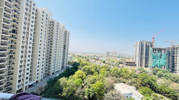 Exterior View, m3m-soulitude 3 Bedroom 1475 Sq.Ft. Apartment In Sector 89 Gurgaon 10364965