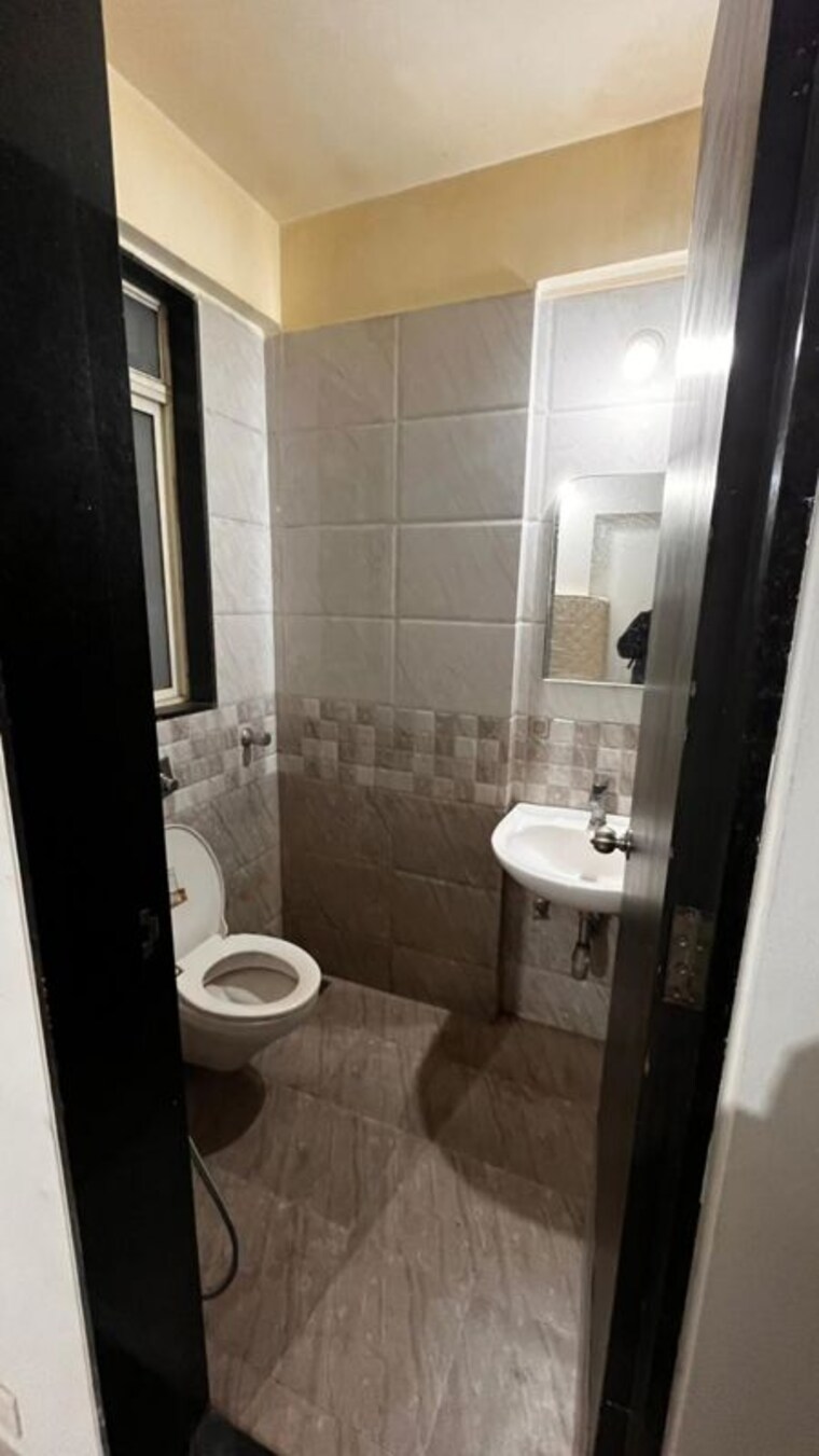 Bathroom, maheshwaram-majestic 2 Bedroom 1000 Sq.Ft. Apartment In Ravet Pune 10364968
