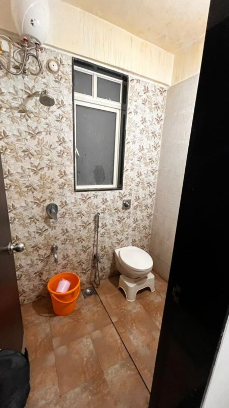 Bathroom, maheshwaram-majestic 2 Bedroom 1000 Sq.Ft. Apartment In Ravet Pune 10364968