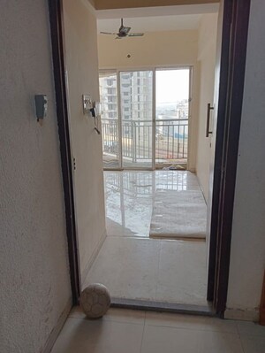 Bathroom in 2 BHK Apartment at Bharat Ecovistas, Shilphata – for Sale