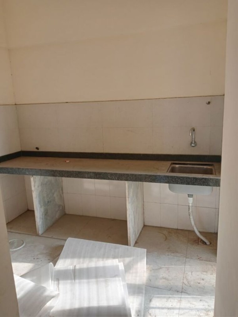 Kitchen, bharat-ecovistas 2 Bedroom 980 Sq.Ft. Apartment In Shilphata Thane 10364975