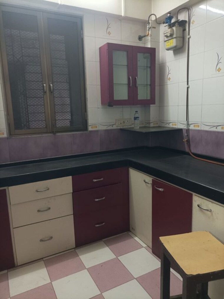 Kitchen, vedant-complex-chs 2 Bedroom 750 Sq.Ft. Apartment In Samata Nagar Thane 10364967