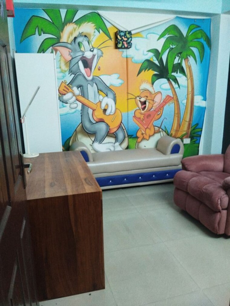 Bedroom, supertech-cape-town 3 Bedroom 1295 Sq.Ft. Apartment In Sector 74 Noida 10364948