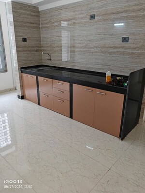 Kitchen in 2 BHK Apartment at New Mhada Colony, Powai – for Rent