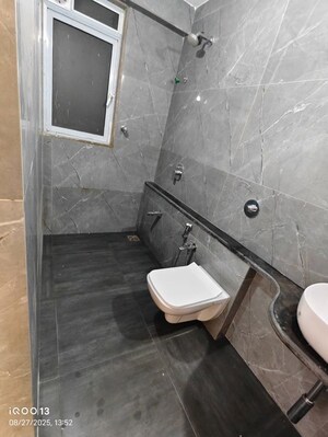Attached Bathroom in 2 BHK Apartment at New Mhada Colony, Powai – for Rent