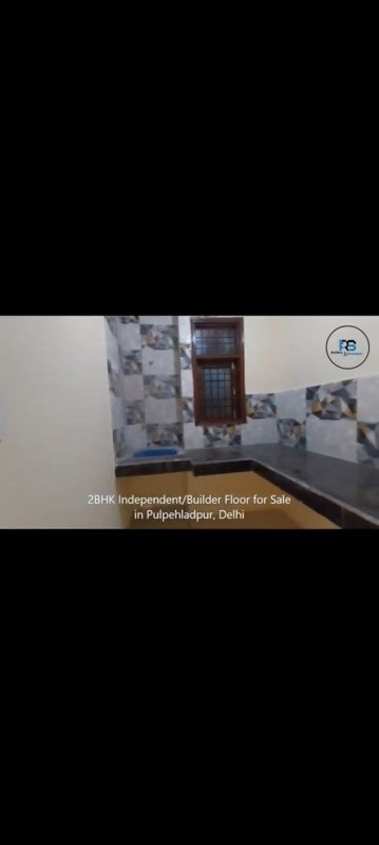 Kitchen, pul pehlad pur 2 Bedroom 700 Sq.Ft. Builder Floor In Pul Pehlad Pur Delhi 10364989