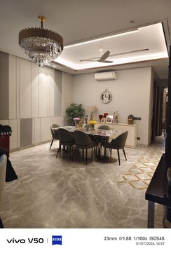 3 BHK + Pooja Room,Servant Room Builder Floor For Rent in Greater Kailash I