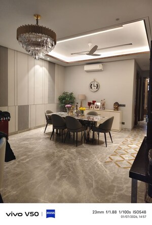 3 BHK Builder Floor For Rent in Greater Kailash I