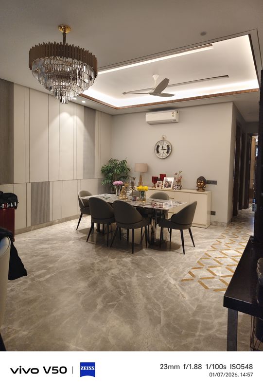 3 BHK + Pooja Room,Servant Room Builder Floor For Rent in Greater Kailash I