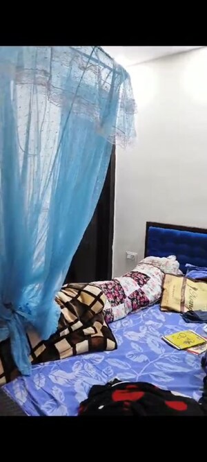 Bedroom in 3 BHK Builder Floor at Rajouri Garden – for Sale