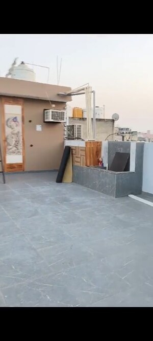 Kitchen in 3 BHK Builder Floor at Rajouri Garden – for Sale