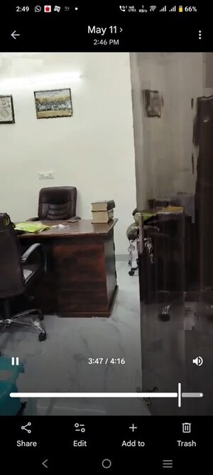 Kitchen in 3 BHK Builder Floor at Rajouri Garden – for Sale