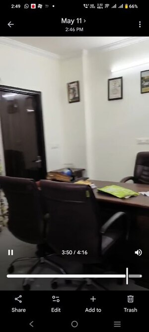 Team Area in 3 BHK Builder Floor at Rajouri Garden – for Sale