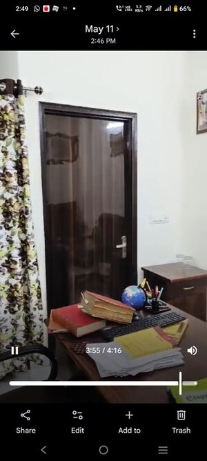 Furnished Amenities in 3 BHK Builder Floor at Rajouri Garden – for Sale