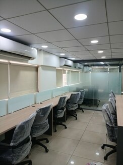 Office Space For Rent in Shivalik Abaise