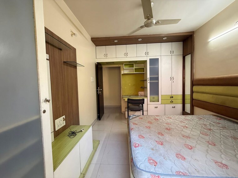 Bedroom, golden-empire-baner 2 Bedroom 900 Sq.Ft. Apartment In Baner Pune 10365006