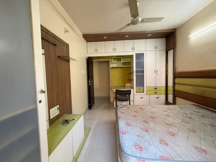 Bedroom, golden-empire-baner 2 Bedroom 900 Sq.Ft. Apartment In Baner Pune 10365006