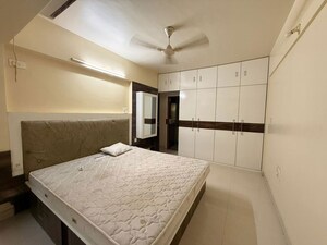 Bedroom in 2 BHK Apartment at Golden Empire Baner, Baner – for Rent