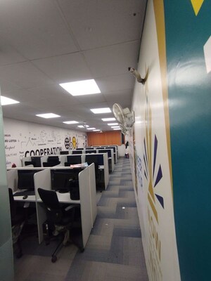 Team Area in  Office Space at Kirti Nagar – for Rent