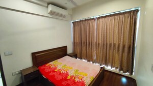 Bedroom in 3 BHK Apartment at Magarpatta Annex, Hadapsar – for Rent